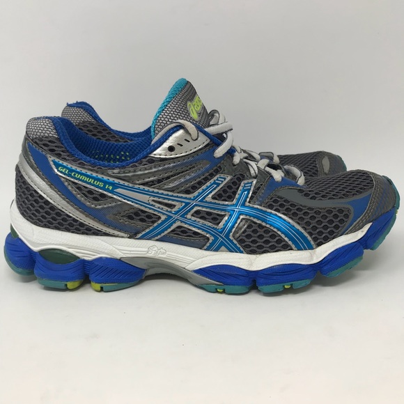 asics gel cumulus 14 womens